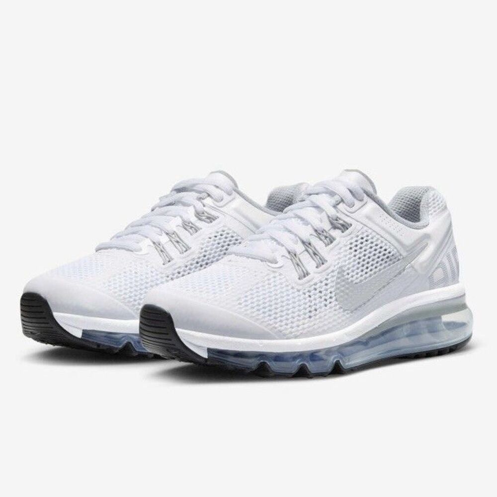 Nike Air Max 2013 GS Running Shoes - Picture 2 of 8